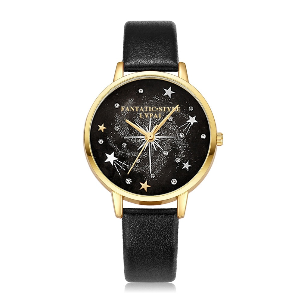 Montre partenaire Strass et Paillettes© pour Femme
