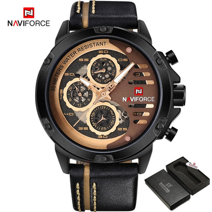 Montre partenaire Navy© pour Homme