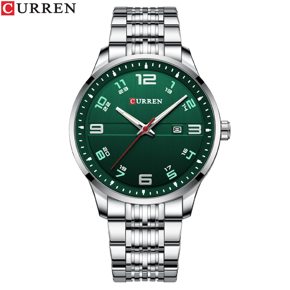La montre Homme Curren Esthétics©