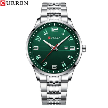 La montre Homme Curren Esthétics©