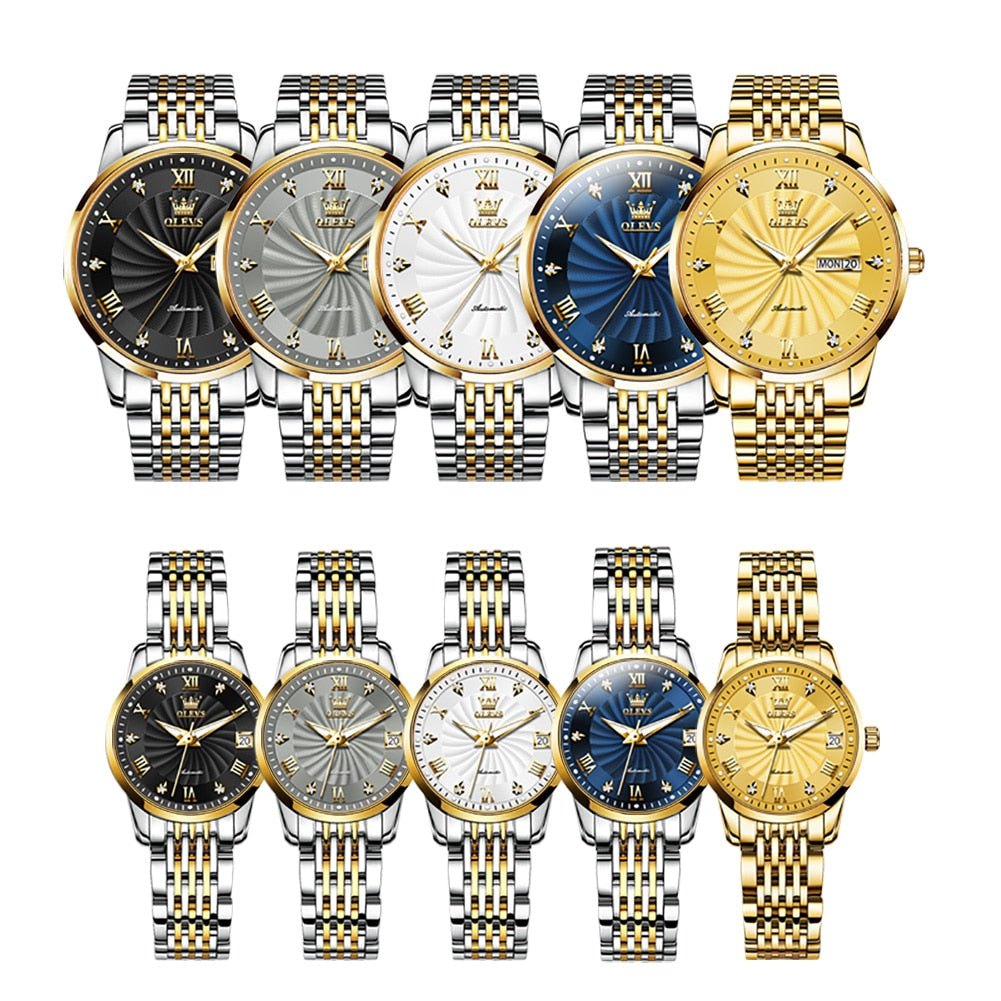 Montre partenaire Olevs King©