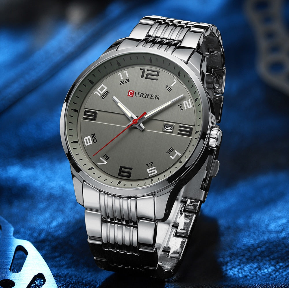 La montre Homme Curren Esthétics©