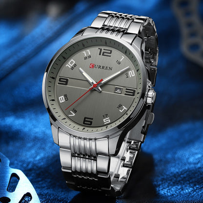 La montre Homme Curren Esthétics©