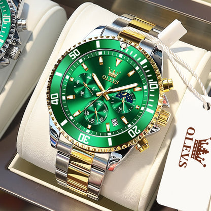 Montre partenaire Olev Royale© pour Homme