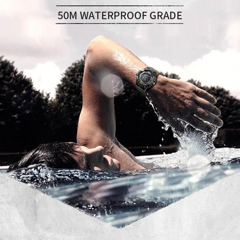 Montre partenaire Smaël Water© pour Homme