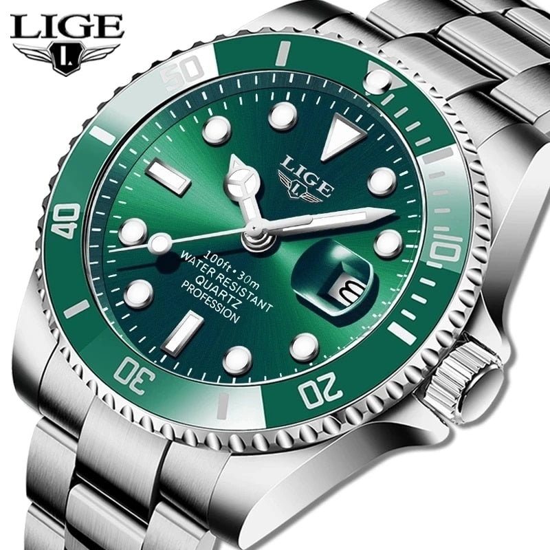 Montre partenaire Lige Avantage© pour Homme