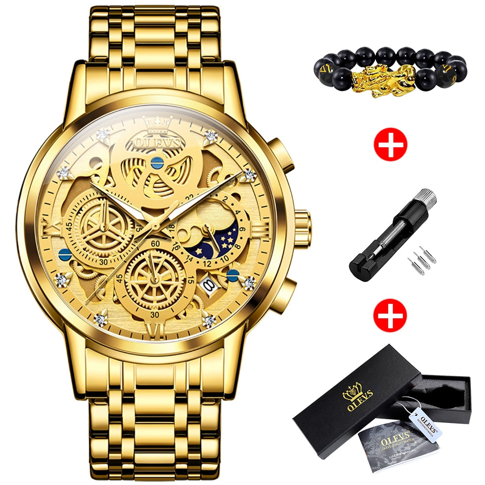Montre partenaire Olevs Force©