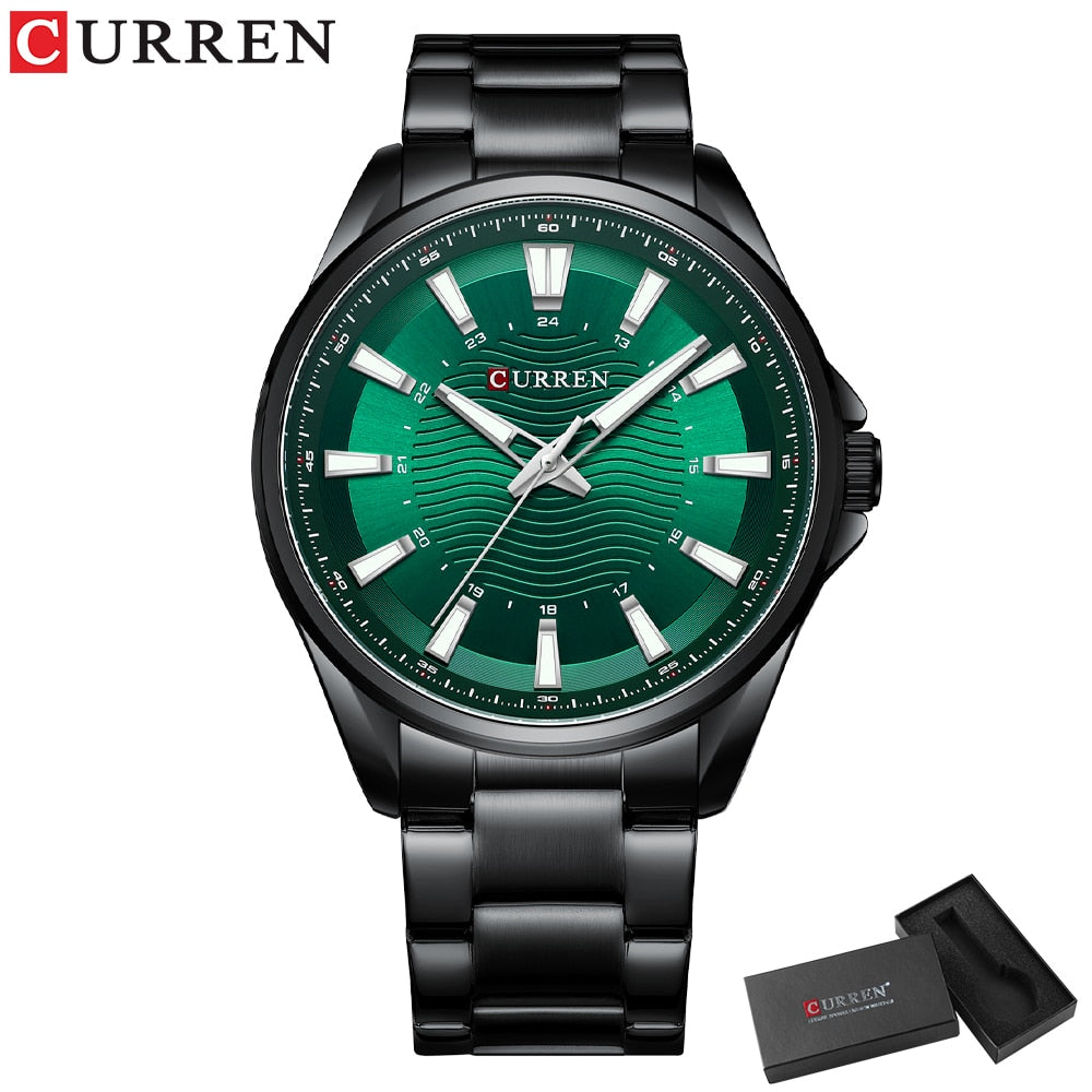 La montre Homme Curren SpaceTron©
