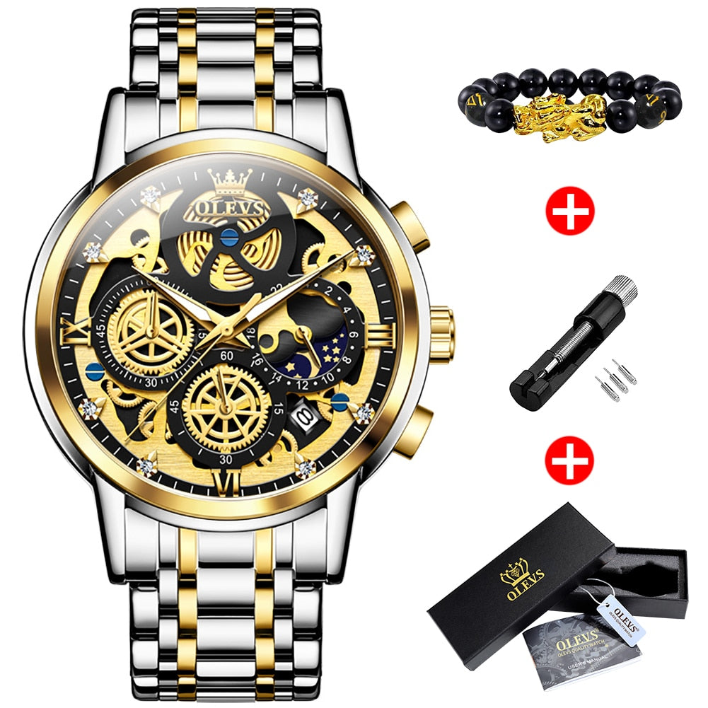 Montre partenaire Olevs Force©