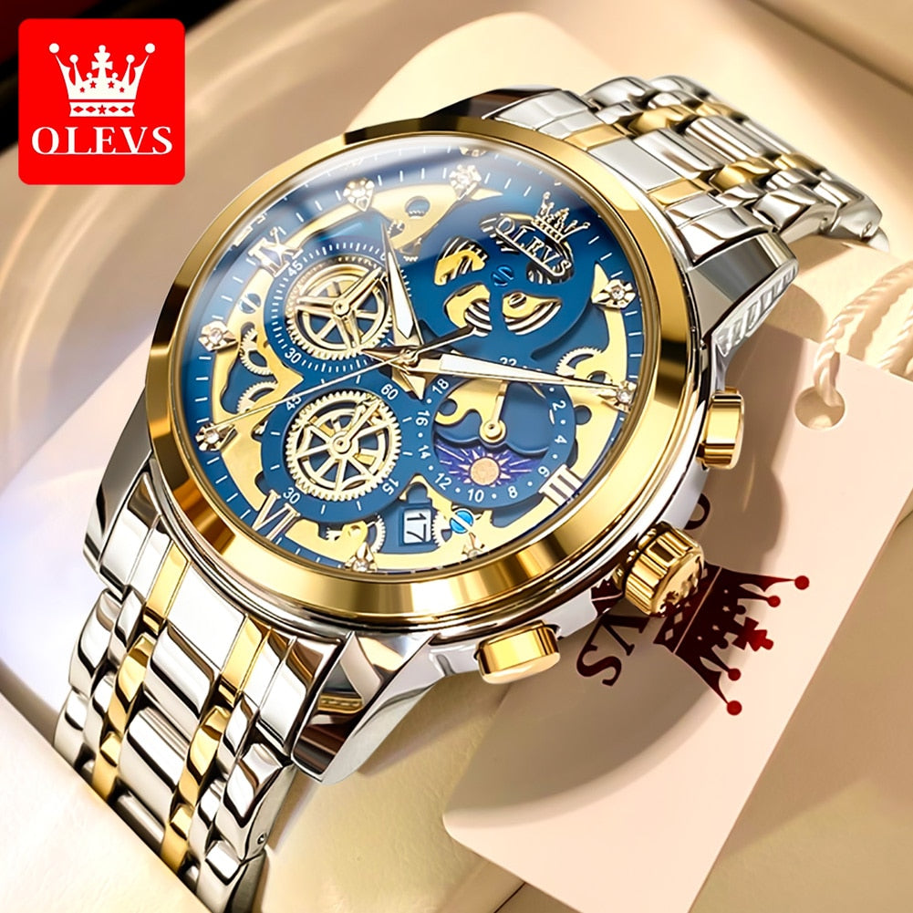 Montre partenaire Olevs Force©