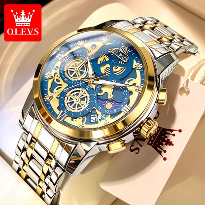 Montre partenaire Olevs Force©