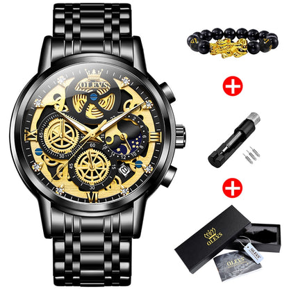 Montre partenaire Olevs Force©