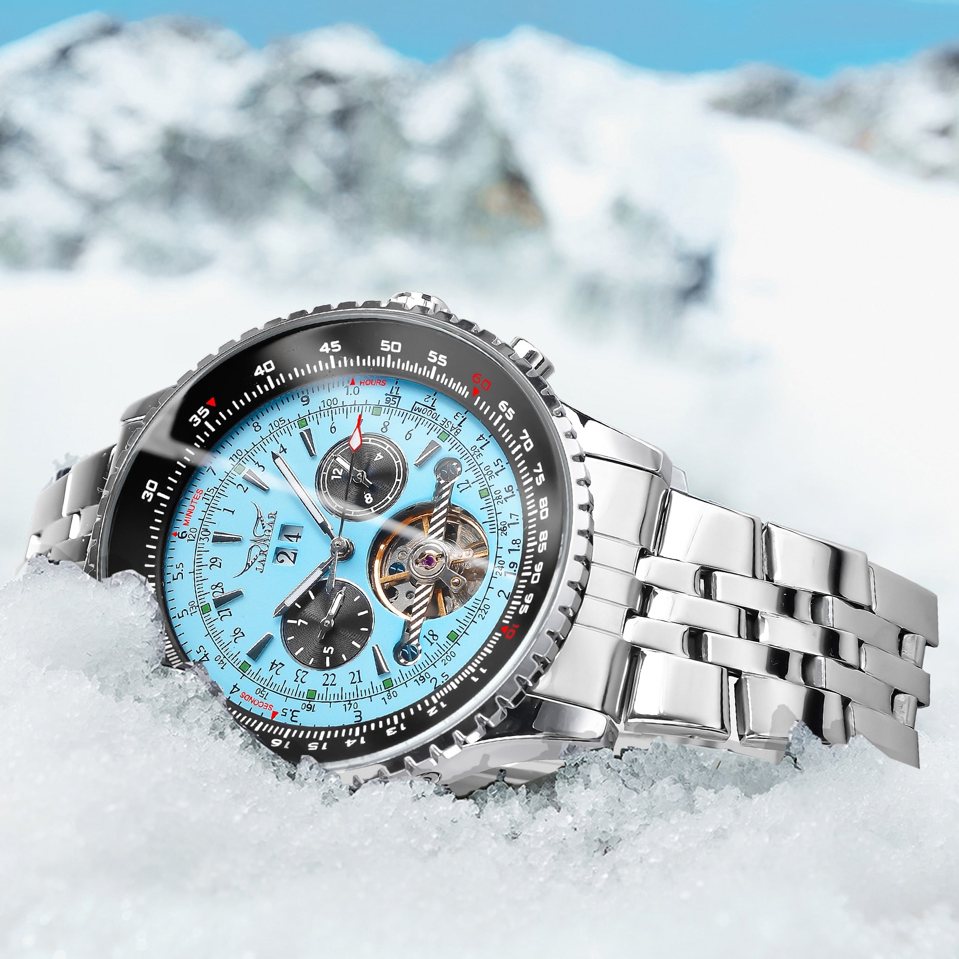 Montre partenaire Jaragar© pour Homme