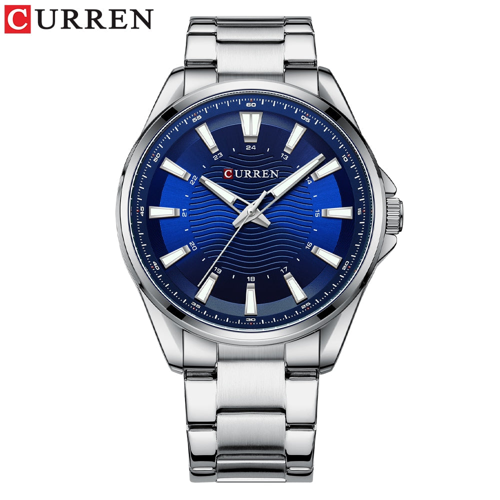 La montre Homme Curren SpaceTron©