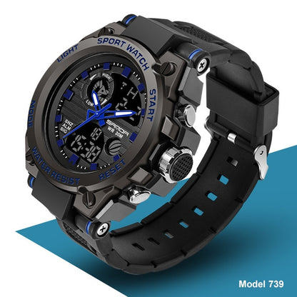 Montre partenaire Sanda©