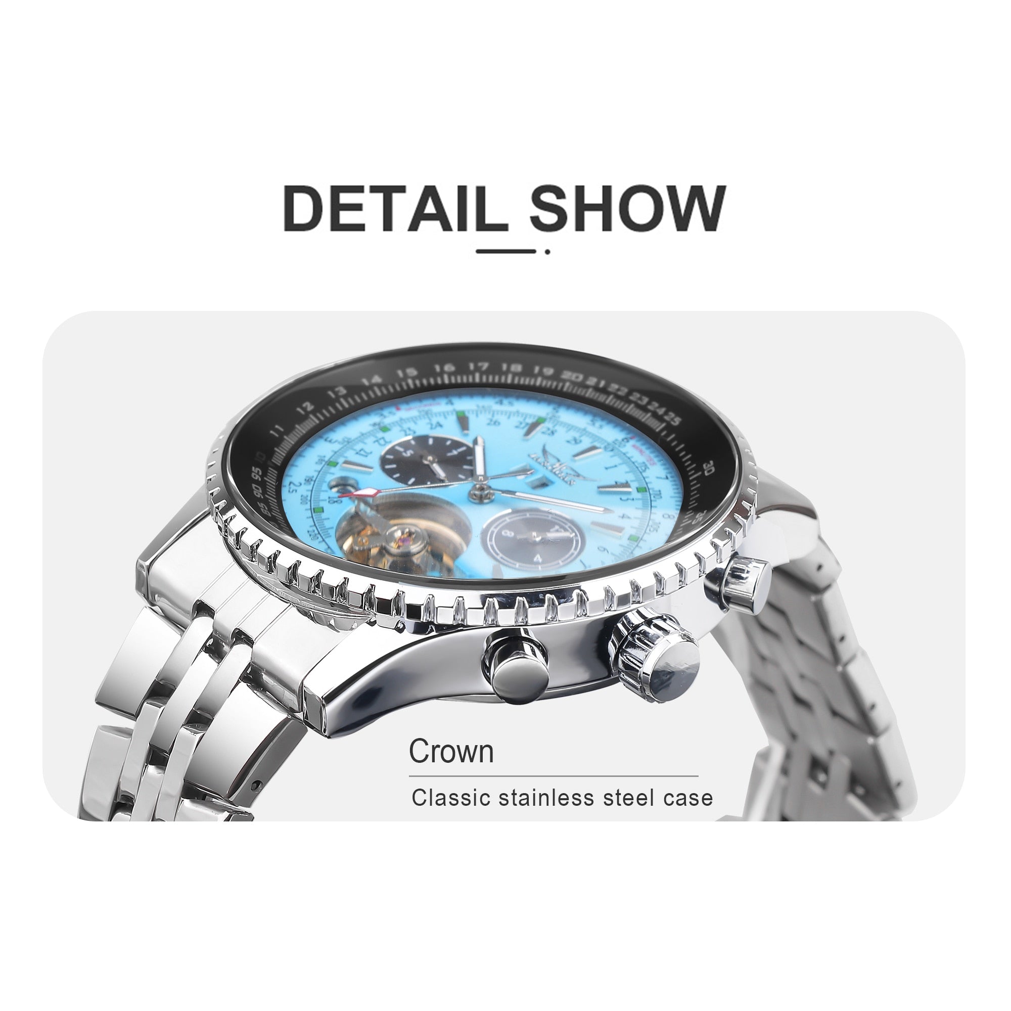 Montre partenaire Jaragar© pour Homme