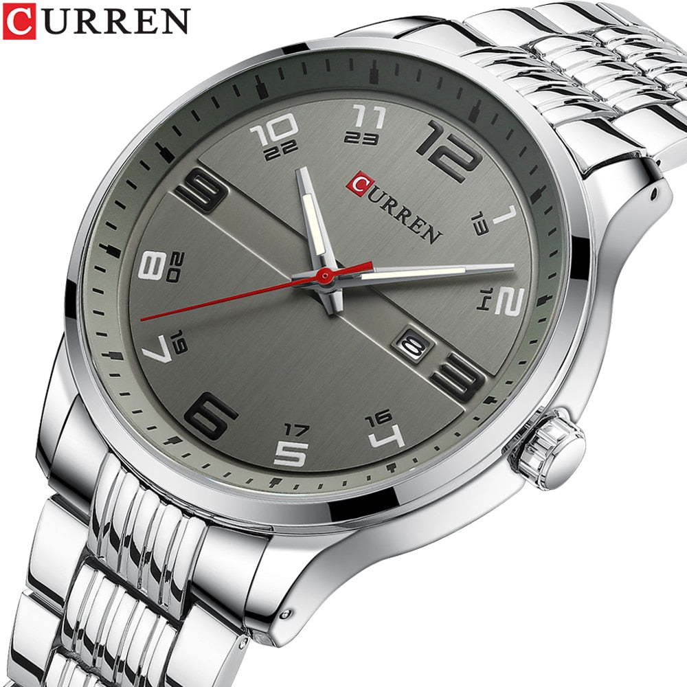 La montre Homme Curren Esthétics©