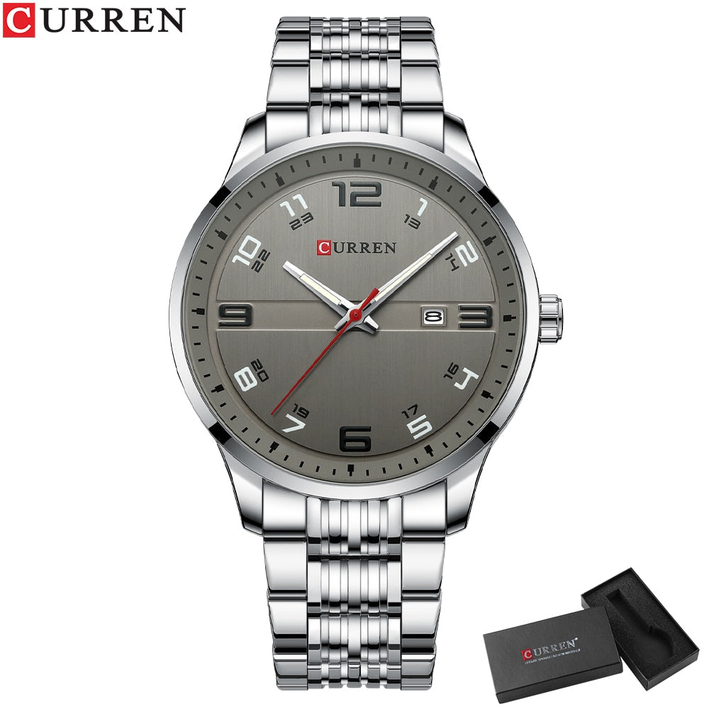 La montre Homme Curren Esthétics©