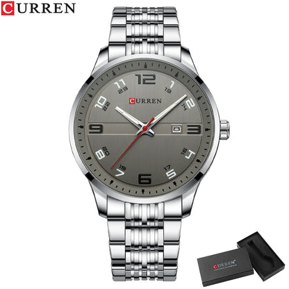 La montre Homme Curren Esthétics©