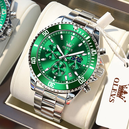 Montre partenaire Olev Royale© pour Homme