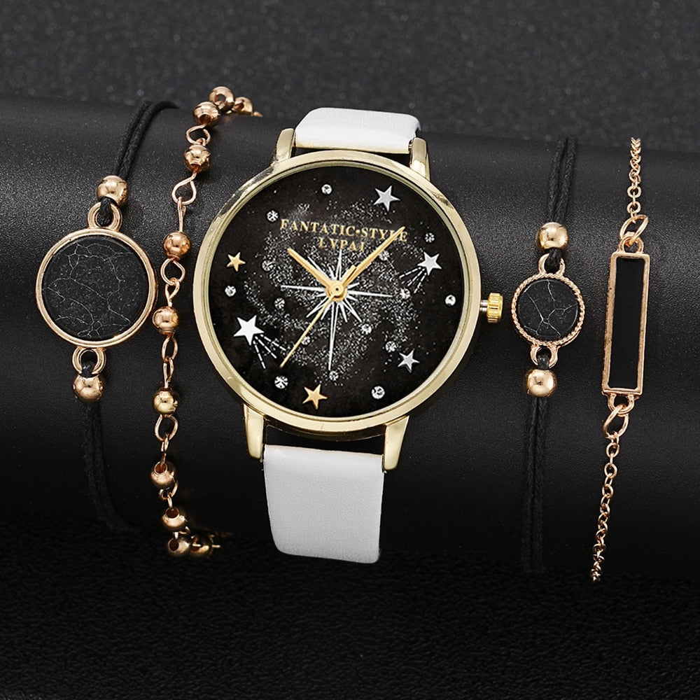 Montre partenaire Strass et Paillettes© pour Femme