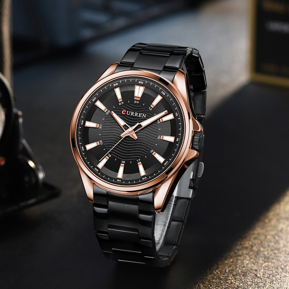 La montre Homme Curren SpaceTron©