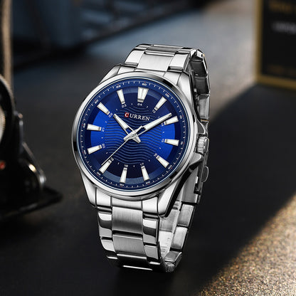 La montre Homme Curren SpaceTron©
