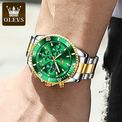 Montre partenaire Olev Royale© pour Homme