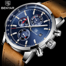 Load image into Gallery viewer, Montre partenaire Benyar Sauvage© pour Homme

