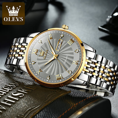 Montre partenaire Olevs King©