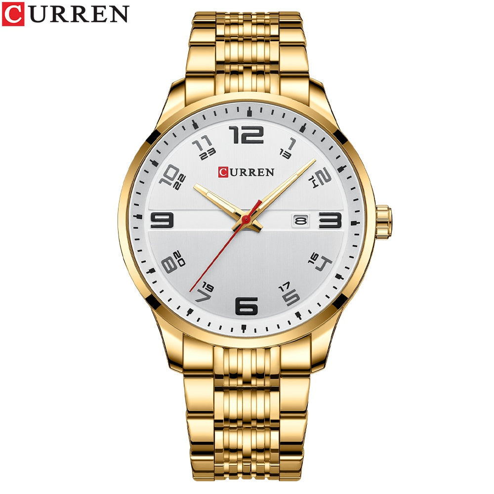 La montre Homme Curren Esthétics©