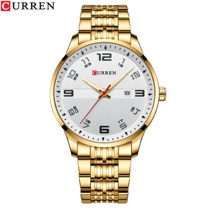 La montre Homme Curren Esthétics©