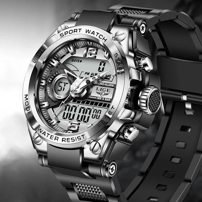 Montre partenaire Lige Sport© pour Homme