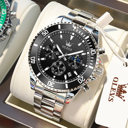 Montre partenaire Olev Royale© pour Homme