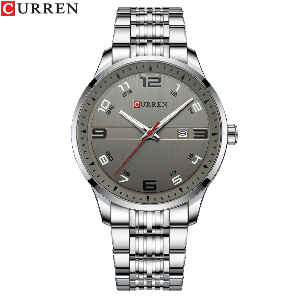 La montre Homme Curren Esthétics©