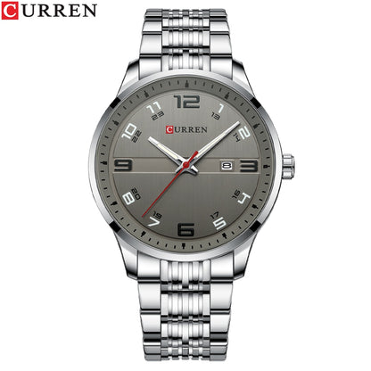 La montre Homme Curren Esthétics©