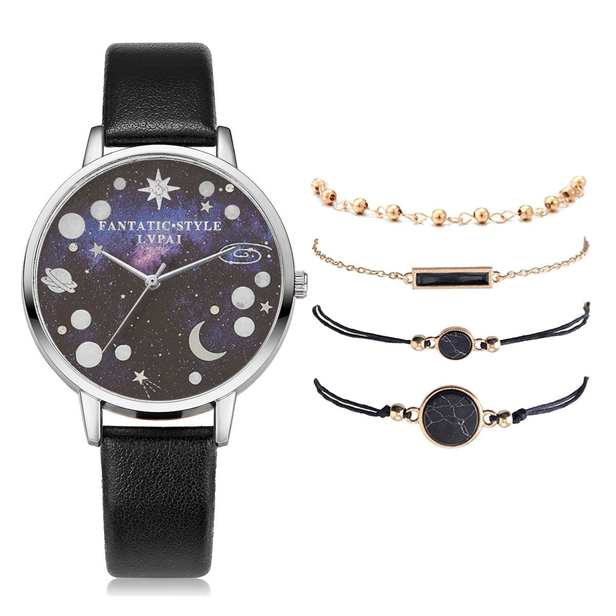 Montre partenaire Strass et Paillettes© pour Femme