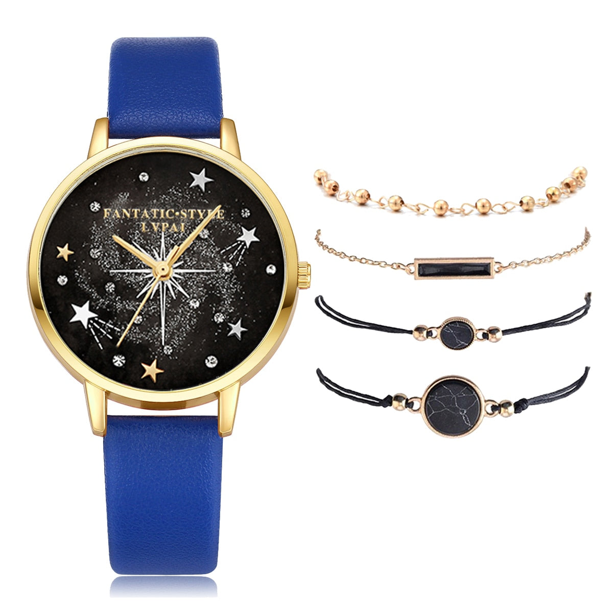 Montre partenaire Strass et Paillettes© pour Femme