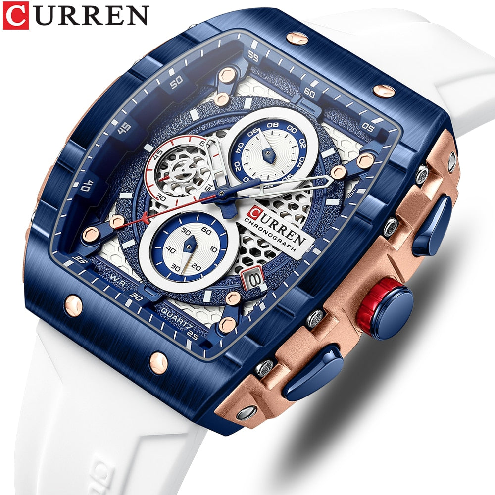 La montre Homme Curren Flash©