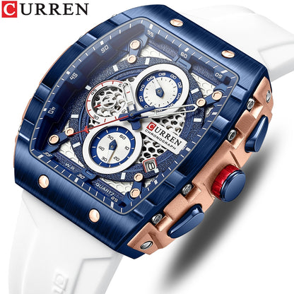 La montre Homme Curren Flash©