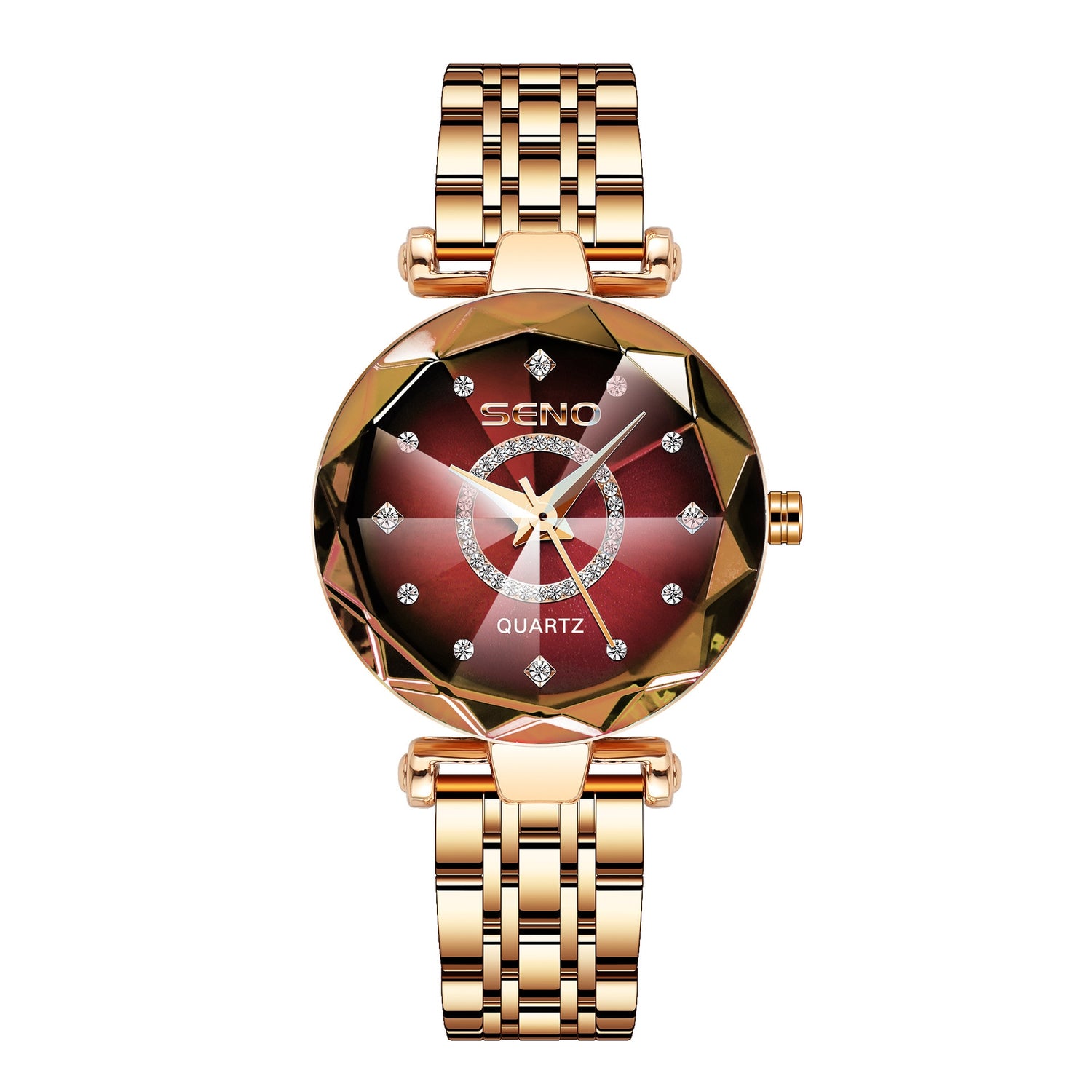 Montre partenaire Seno Mystique© pour Femme