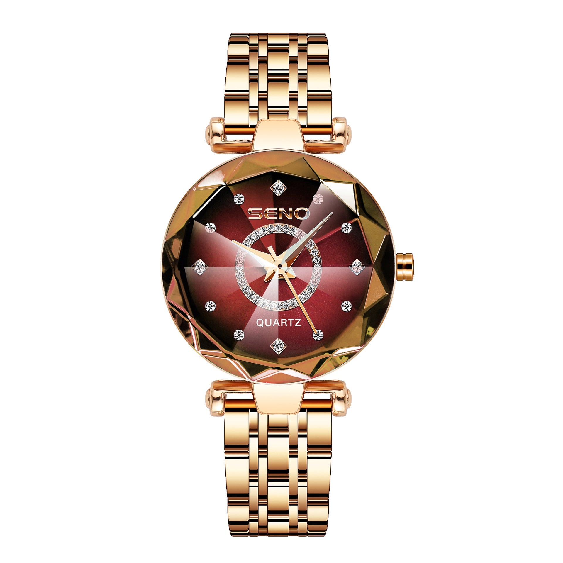 Montre partenaire Seno Mystique© pour Femme
