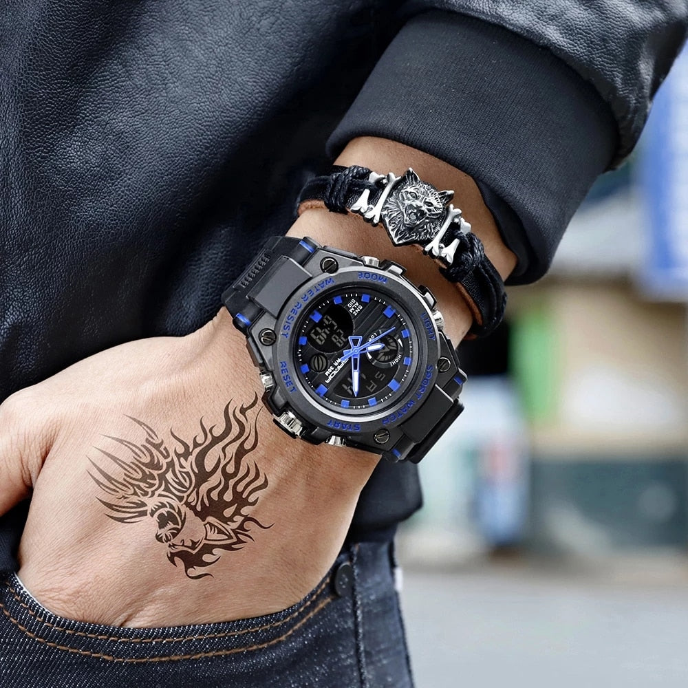 Montre partenaire Sanda©