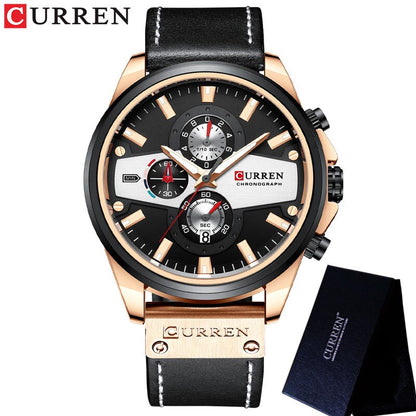 La montre Homme Curren Style©