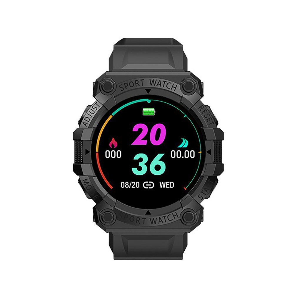 Montre connectée Forge©
