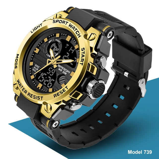 Montre partenaire Sanda©