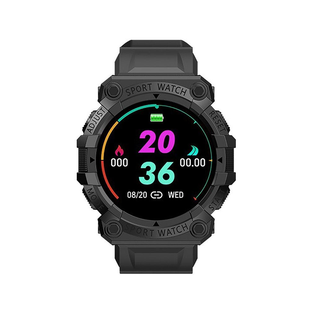 Montre connectée Forge©
