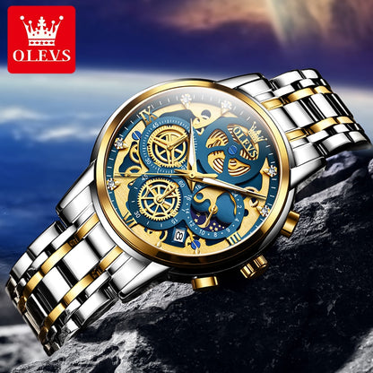Montre partenaire Olevs Force©