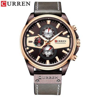 La montre Homme Curren Style©