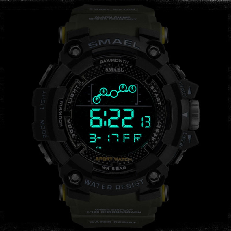 Montre partenaire Smaël Water© pour Homme